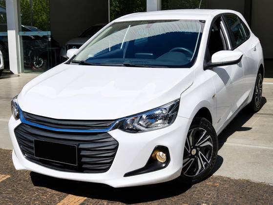 CHEVROLET ONIX 1.0 FLEX LT MANUAL CHEVROLET ONIX 1.0 FLEX LT MANUAL